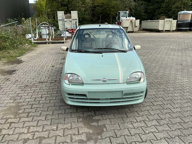 Fiat seicento personenauto - afbeelding 42 van  43