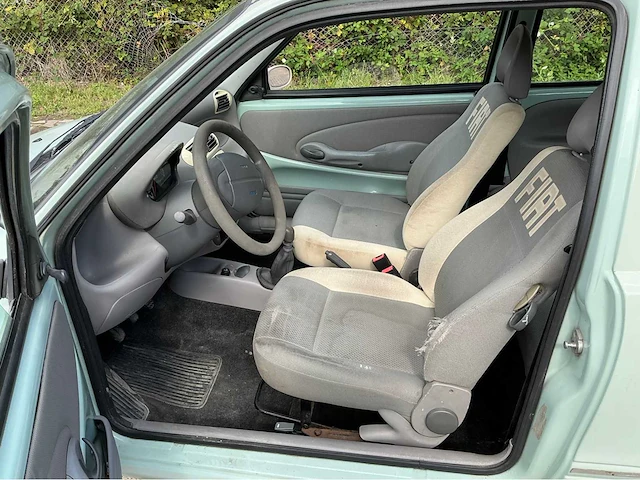 Fiat seicento personenauto - afbeelding 2 van  43