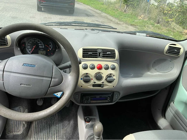 Fiat seicento personenauto - afbeelding 5 van  43
