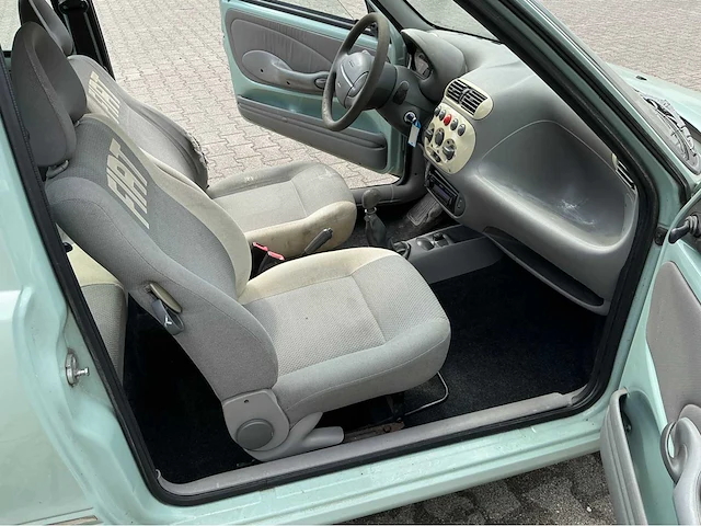 Fiat seicento personenauto - afbeelding 9 van  43