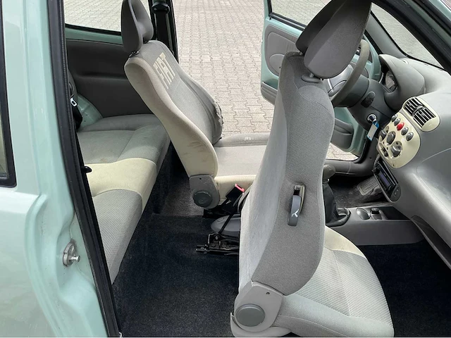 Fiat seicento personenauto - afbeelding 10 van  43