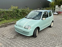Fiat seicento personenauto - afbeelding 1 van  43