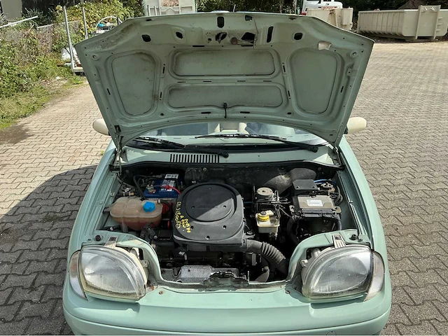 Fiat seicento personenauto - afbeelding 19 van  43