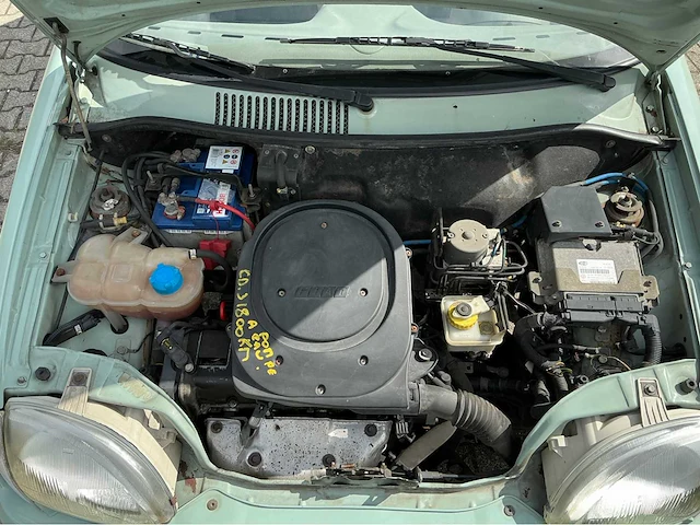 Fiat seicento personenauto - afbeelding 20 van  43