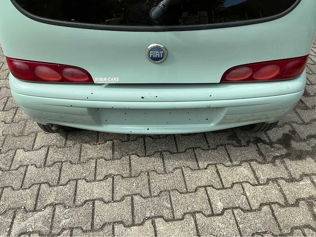 Fiat seicento personenauto - afbeelding 29 van  43