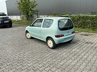 Fiat seicento personenauto - afbeelding 23 van  43