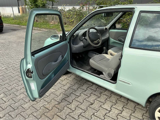 Fiat seicento personenauto - afbeelding 43 van  43