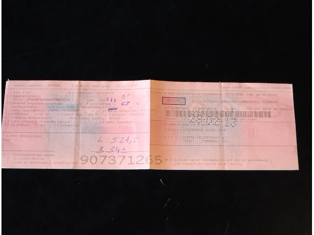 Fiat seicento - afbeelding 4 van  14