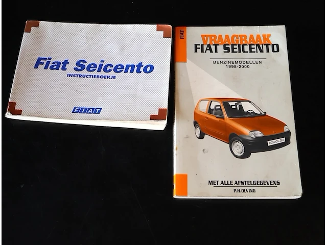 Fiat seicento - afbeelding 6 van  14