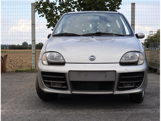Fiat seicento - afbeelding 7 van  14