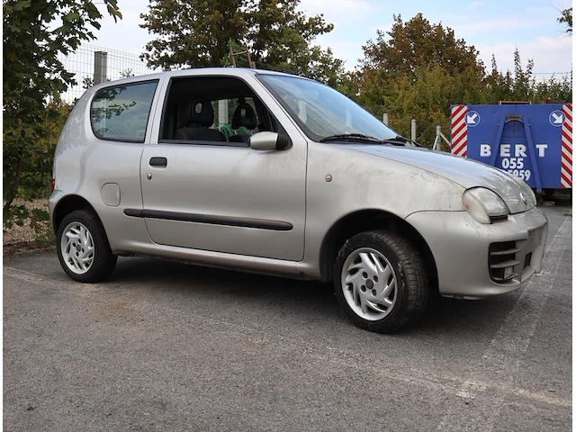 Fiat seicento - afbeelding 8 van  14