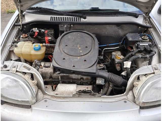 Fiat seicento - afbeelding 11 van  14