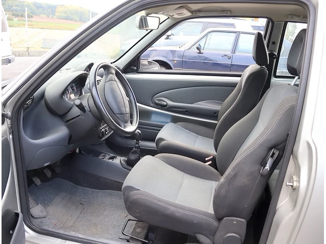 Fiat seicento - afbeelding 14 van  14