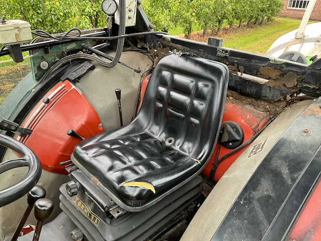 Fiat smalspoor- en compacttractor - afbeelding 2 van  15