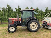 Fiat smalspoor- en compacttractor - afbeelding 8 van  15