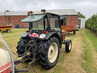 Fiat smalspoor- en compacttractor - afbeelding 10 van  15