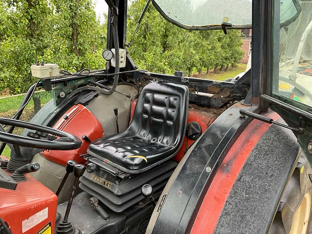 Fiat smalspoor- en compacttractor - afbeelding 15 van  15