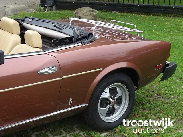 Fiat spider 2000 - afbeelding 11 van  50