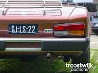 Fiat spider 2000 - afbeelding 12 van  50
