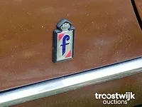 Fiat spider 2000 - afbeelding 16 van  50
