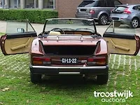 Fiat spider 2000 - afbeelding 22 van  50