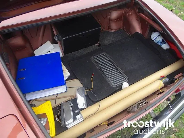 Fiat spider 2000 - afbeelding 23 van  50