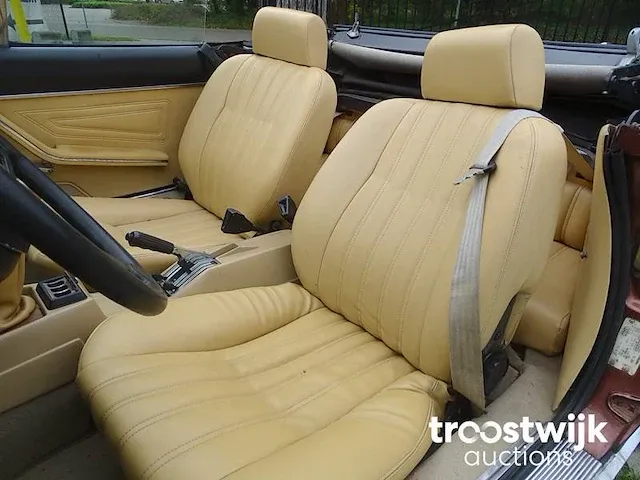 Fiat spider 2000 - afbeelding 29 van  50