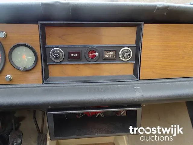 Fiat spider 2000 - afbeelding 30 van  50