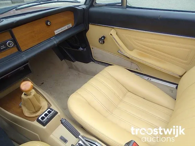 Fiat spider 2000 - afbeelding 33 van  50