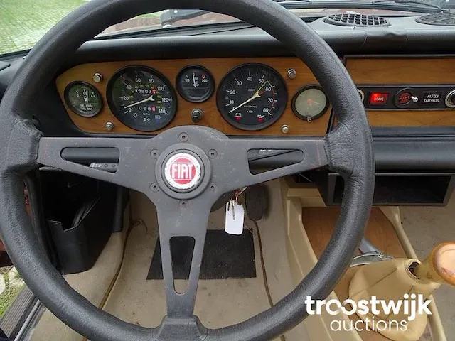 Fiat spider 2000 - afbeelding 34 van  50