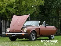 Fiat spider 2000 - afbeelding 36 van  50