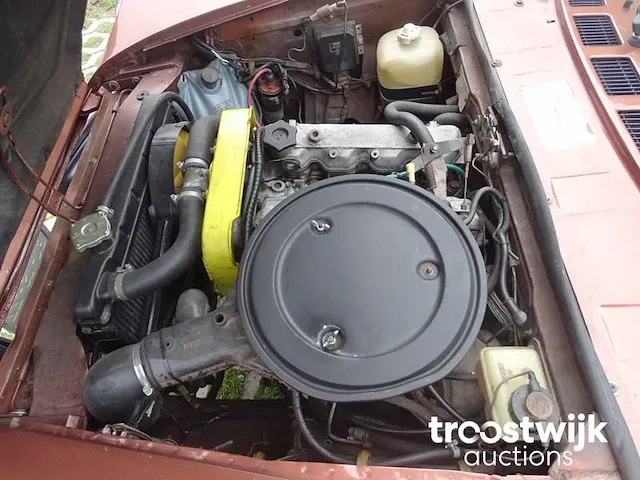Fiat spider 2000 - afbeelding 38 van  50