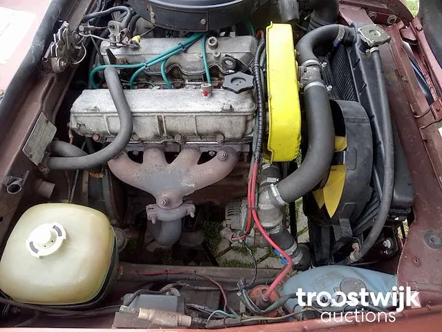 Fiat spider 2000 - afbeelding 39 van  50