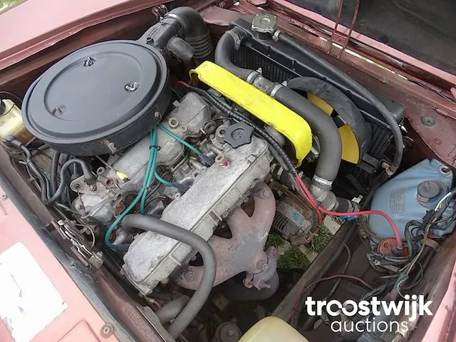 Fiat spider 2000 - afbeelding 40 van  50