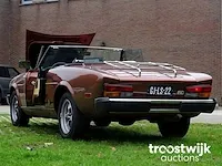 Fiat spider 2000 - afbeelding 44 van  50