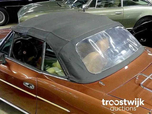 Fiat spider 2000 - afbeelding 46 van  50