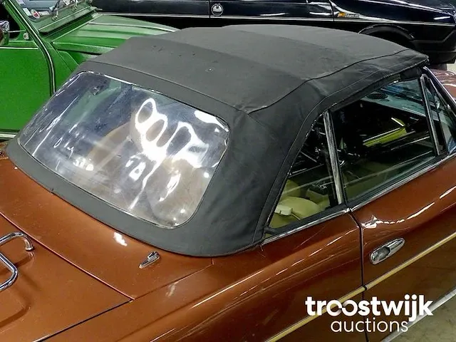 Fiat spider 2000 - afbeelding 47 van  50
