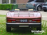 Fiat spider 2000 - afbeelding 4 van  50