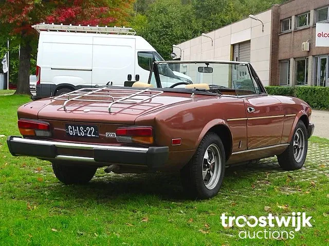 Fiat spider 2000 - afbeelding 5 van  50