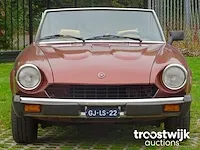 Fiat spider 2000 - afbeelding 7 van  50