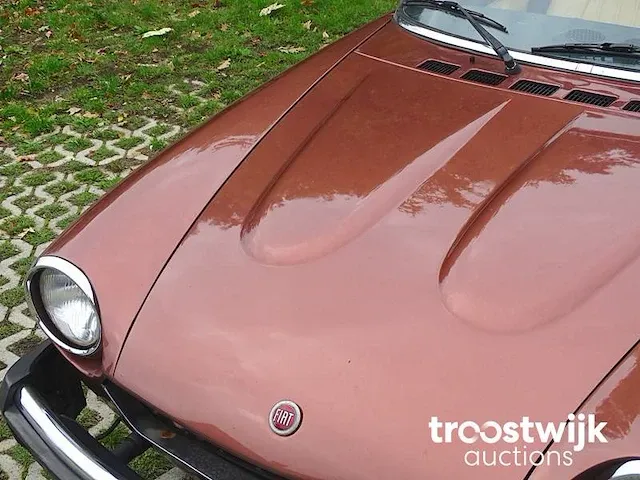 Fiat spider 2000 - afbeelding 8 van  50