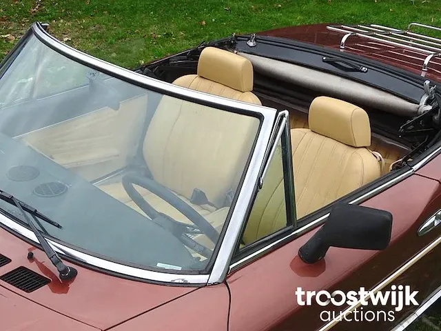 Fiat spider 2000 - afbeelding 9 van  50
