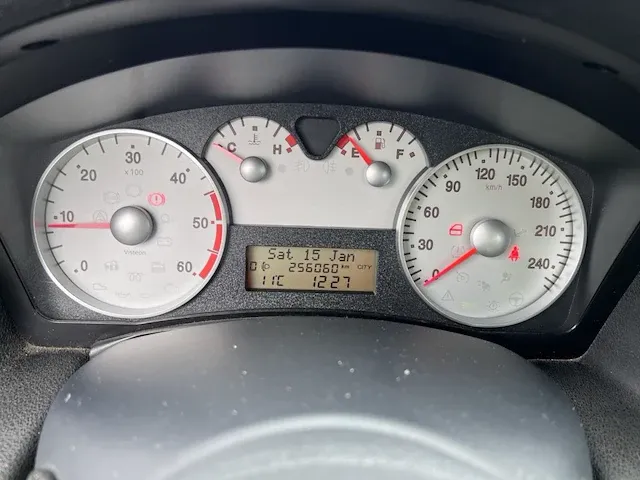 Fiat stilo multi wagon active mjet 120, 2007 - afbeelding 3 van  29