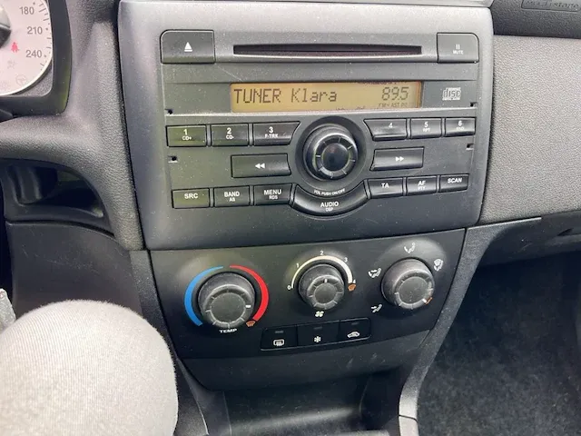 Fiat stilo multi wagon active mjet 120, 2007 - afbeelding 5 van  29