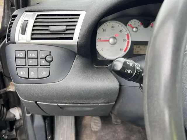 Fiat stilo multi wagon active mjet 120, 2007 - afbeelding 9 van  29