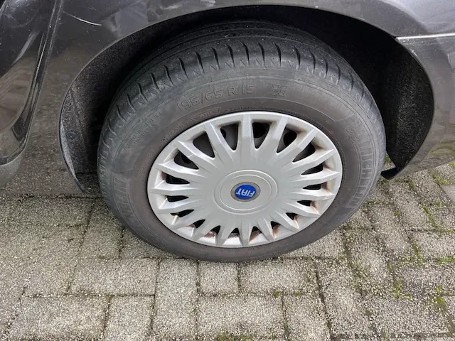 Fiat stilo multi wagon active mjet 120, 2007 - afbeelding 11 van  29