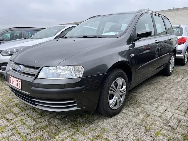 Fiat stilo multi wagon active mjet 120, 2007 - afbeelding 1 van  29