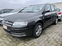 Fiat stilo multi wagon active mjet 120, 2007 - afbeelding 1 van  29