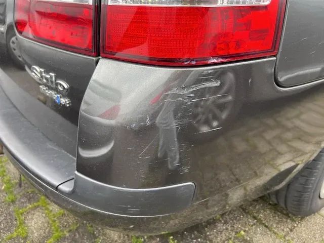 Fiat stilo multi wagon active mjet 120, 2007 - afbeelding 21 van  29