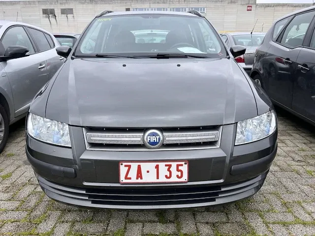 Fiat stilo multi wagon active mjet 120, 2007 - afbeelding 12 van  29